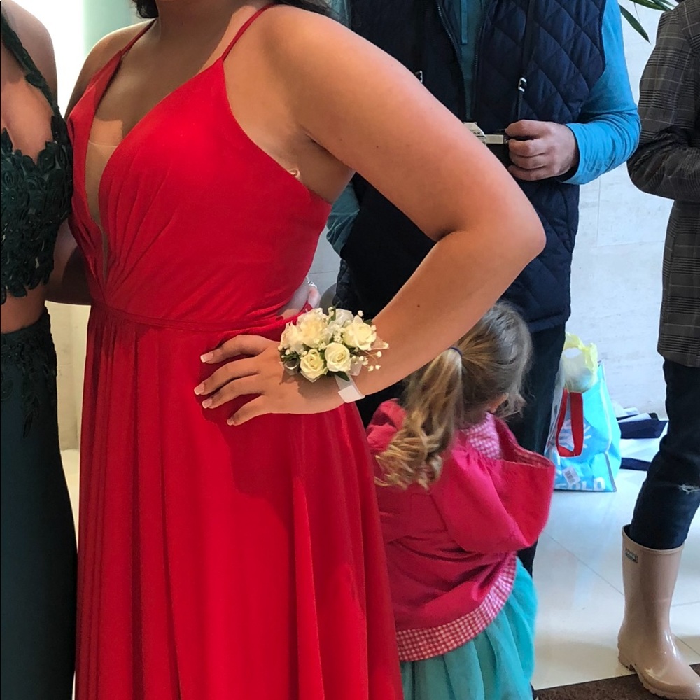 Prom dress